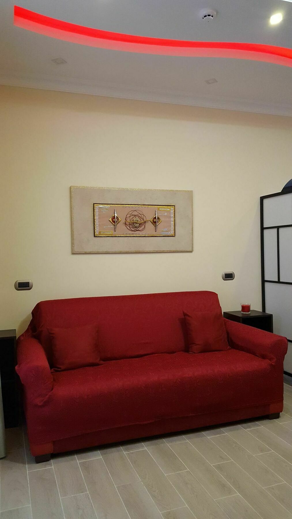 Apartment Notti Al Vaticano Deluxe St.peter's Rom