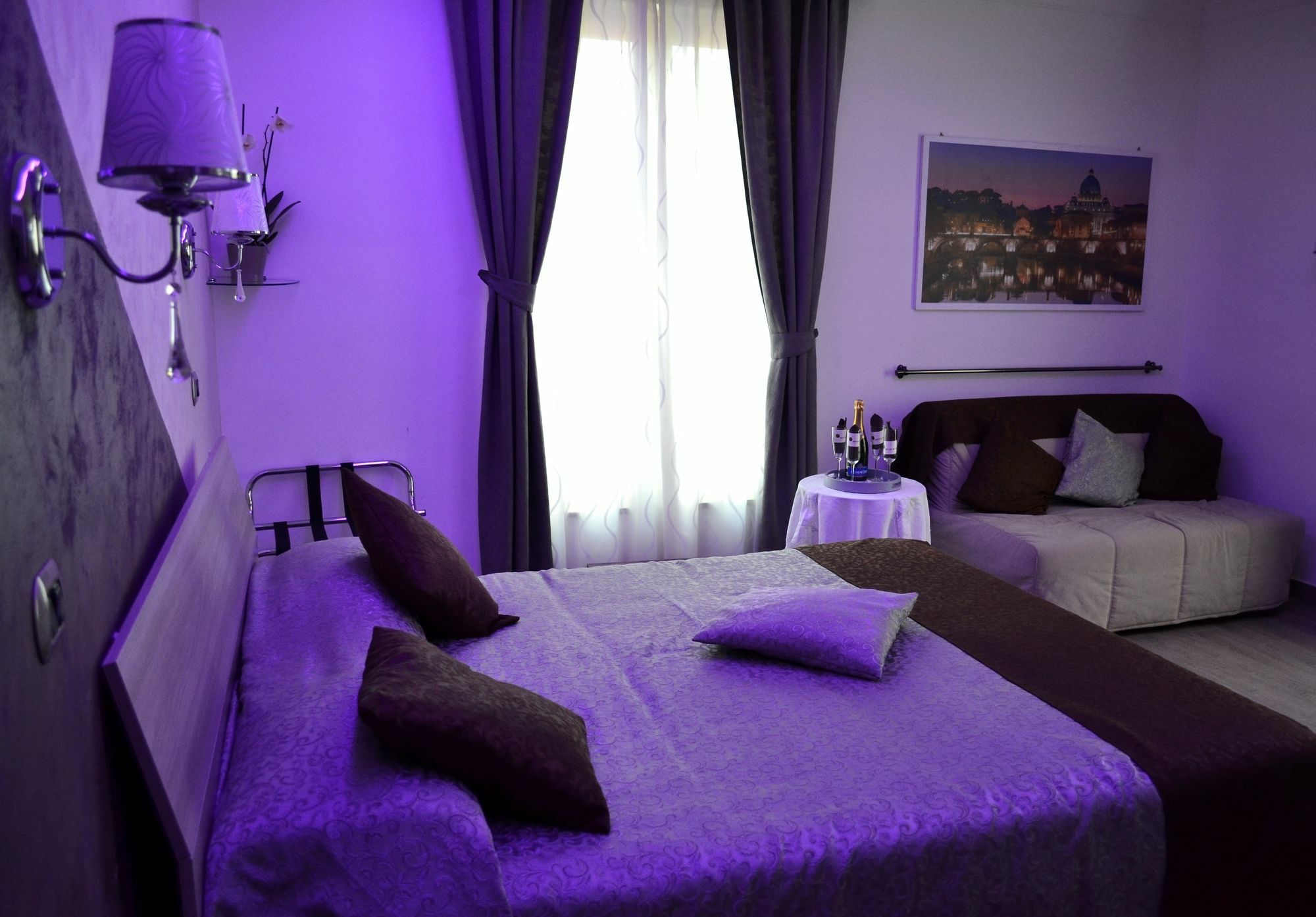 Apartment Notti Al Vaticano Deluxe St.peter's Rom