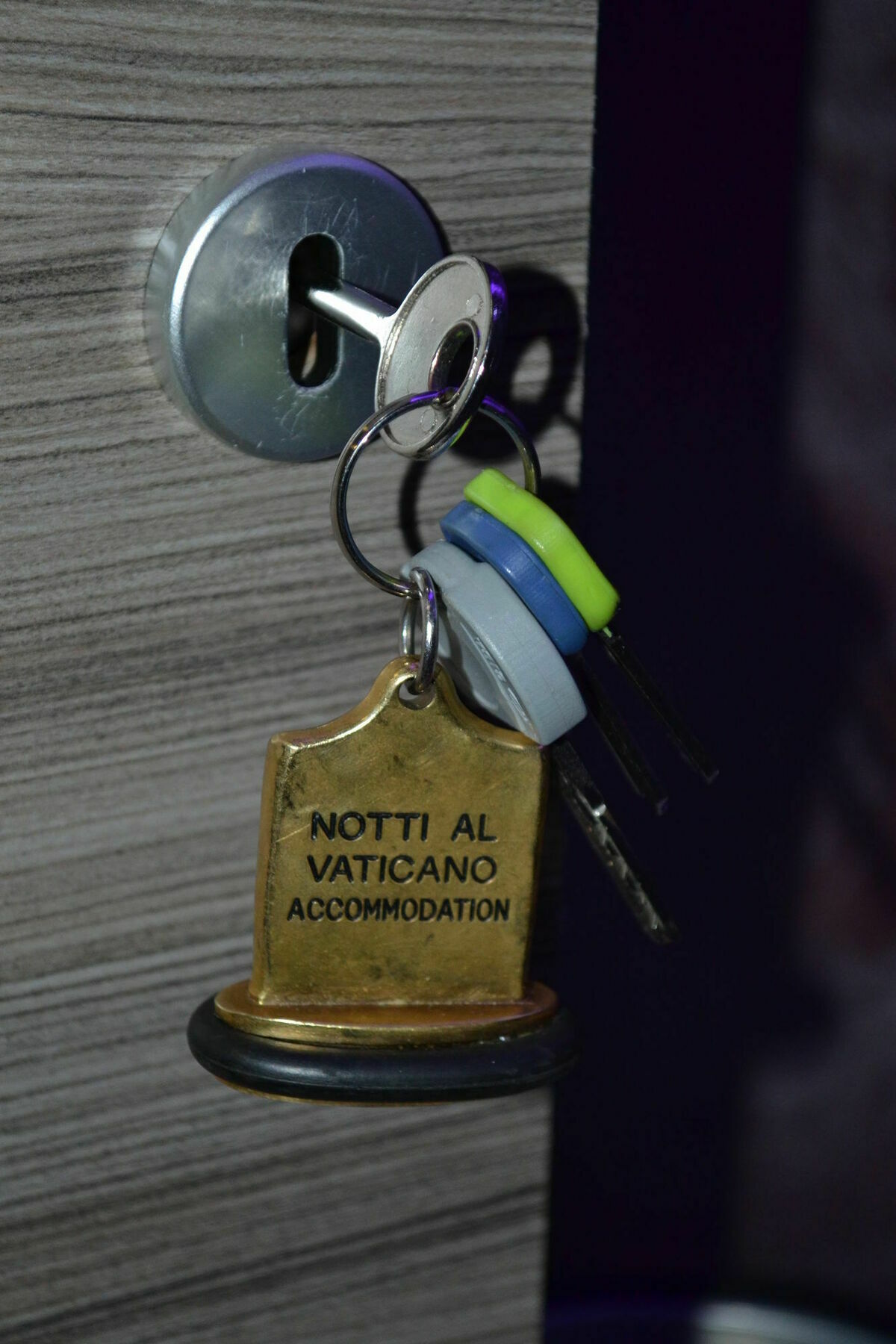 Notti Al Vaticano Deluxe St.peter's Rom