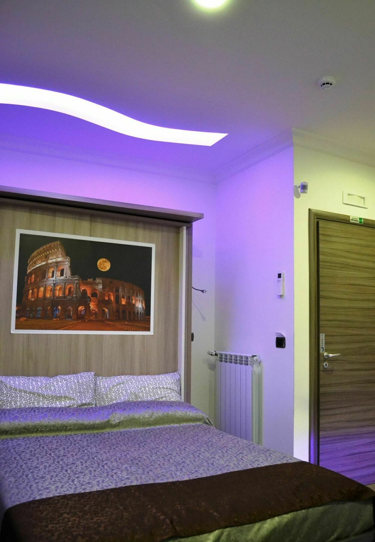 Notti Al Vaticano Deluxe St.peter's * Rom